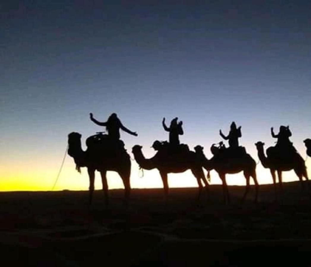 Merzouga Camp & Desert Activities ภายนอก รูปภาพ