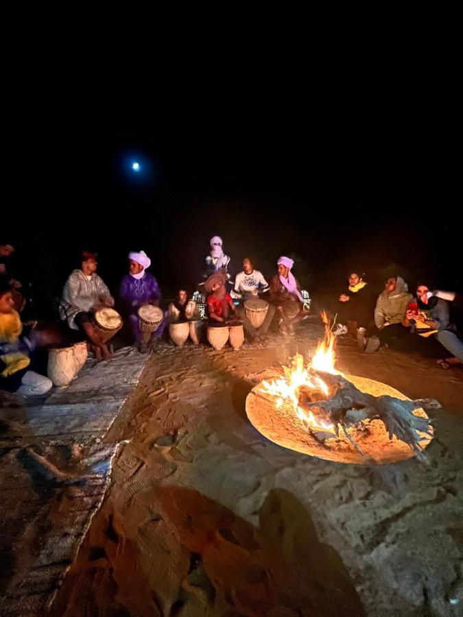 Merzouga Camp & Desert Activities ภายนอก รูปภาพ