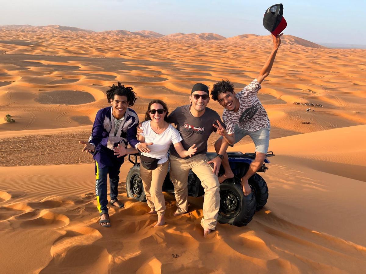 Merzouga Camp & Desert Activities ภายนอก รูปภาพ