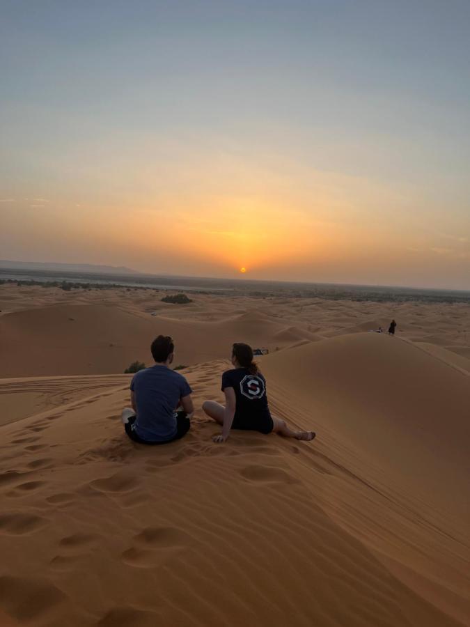 Merzouga Camp & Desert Activities ภายนอก รูปภาพ
