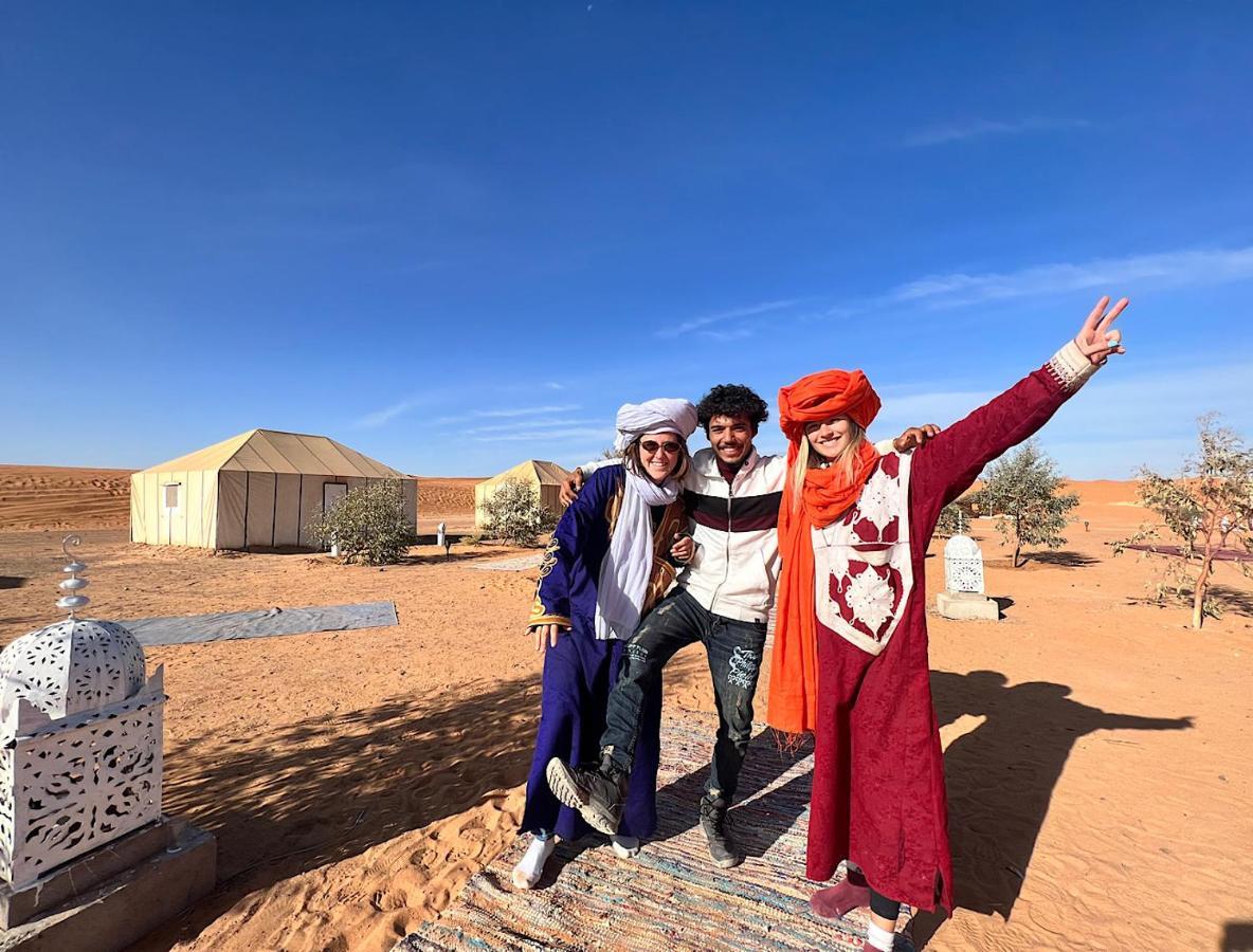 Merzouga Camp & Desert Activities ภายนอก รูปภาพ
