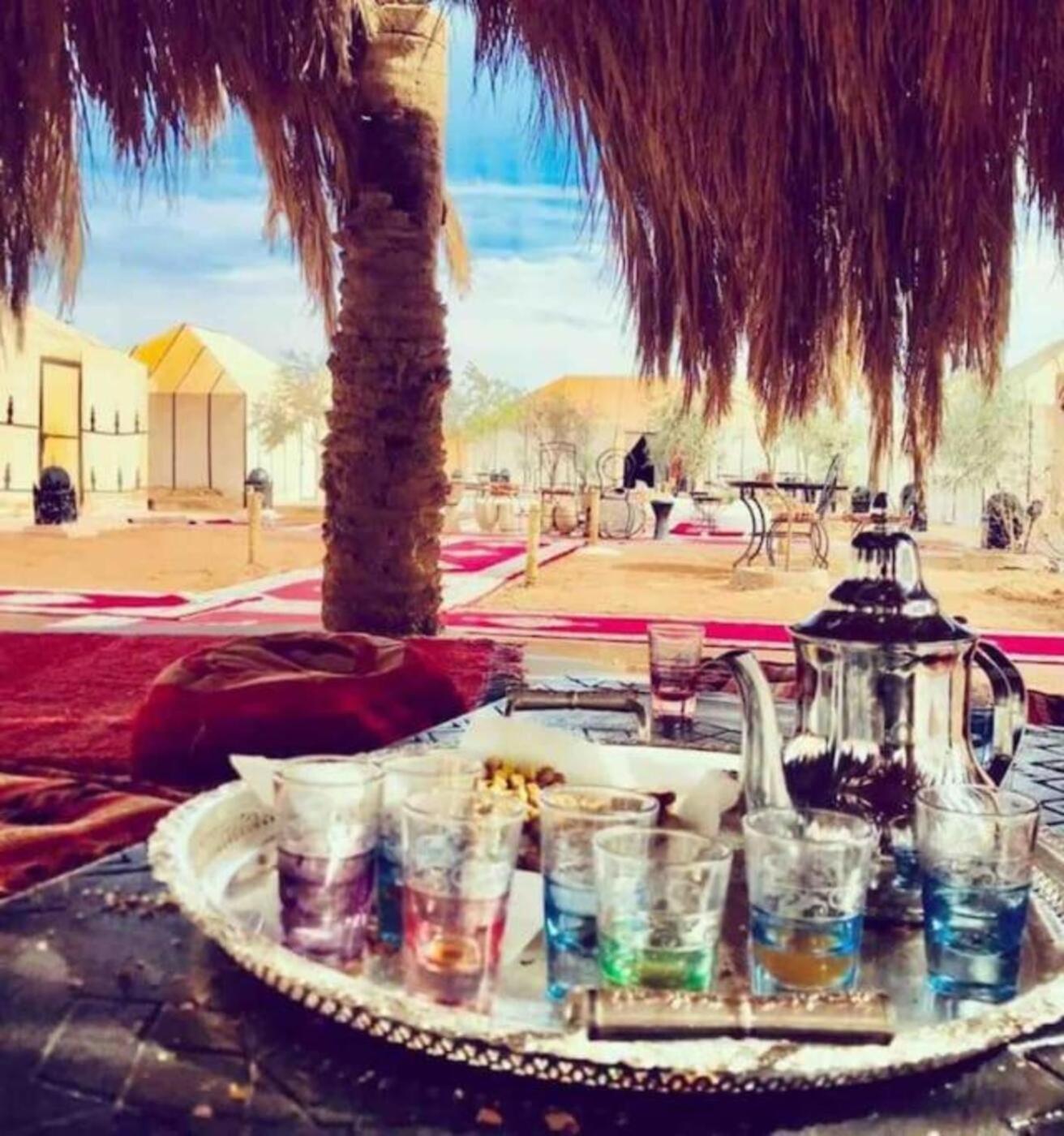 Merzouga Camp & Desert Activities ภายนอก รูปภาพ