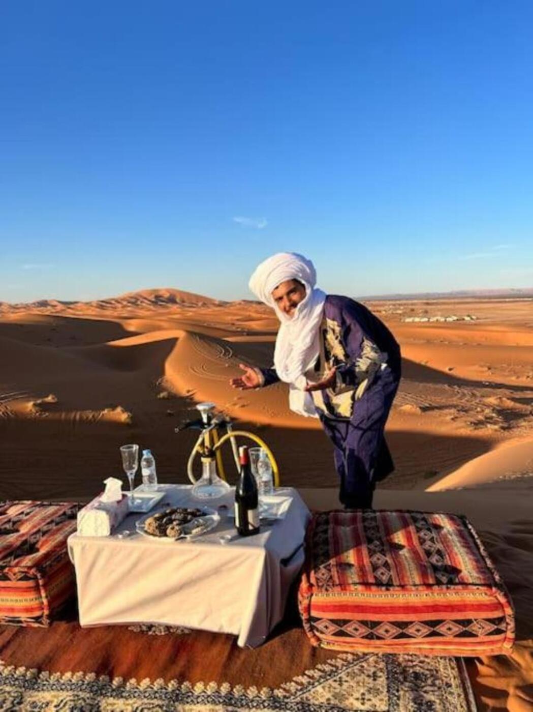 Merzouga Camp & Desert Activities ภายนอก รูปภาพ