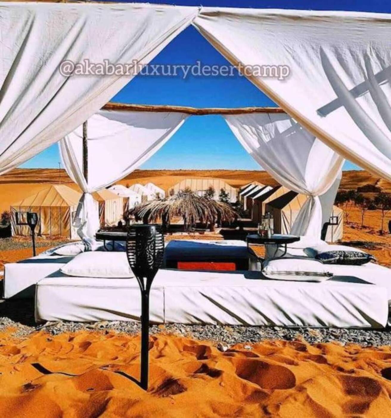 Merzouga Camp & Desert Activities ภายนอก รูปภาพ