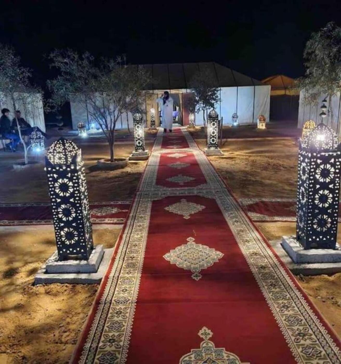 Merzouga Camp & Desert Activities ภายนอก รูปภาพ