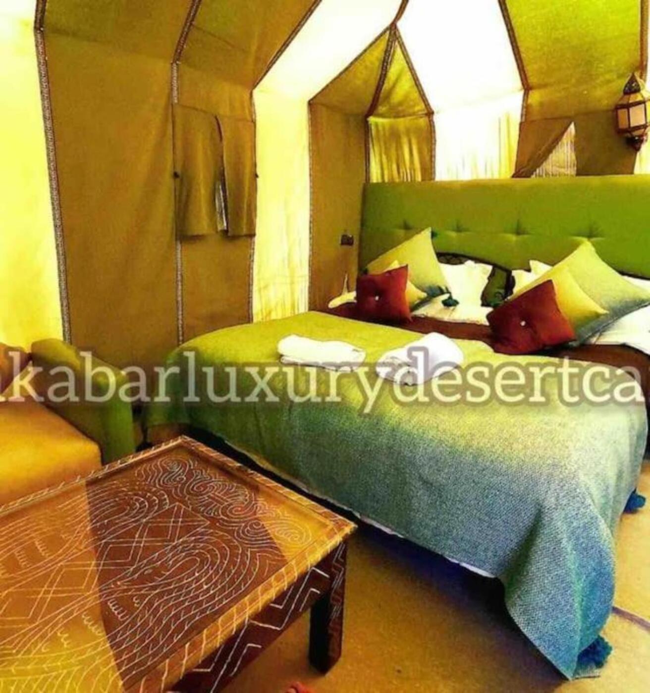 Merzouga Camp & Desert Activities ภายนอก รูปภาพ