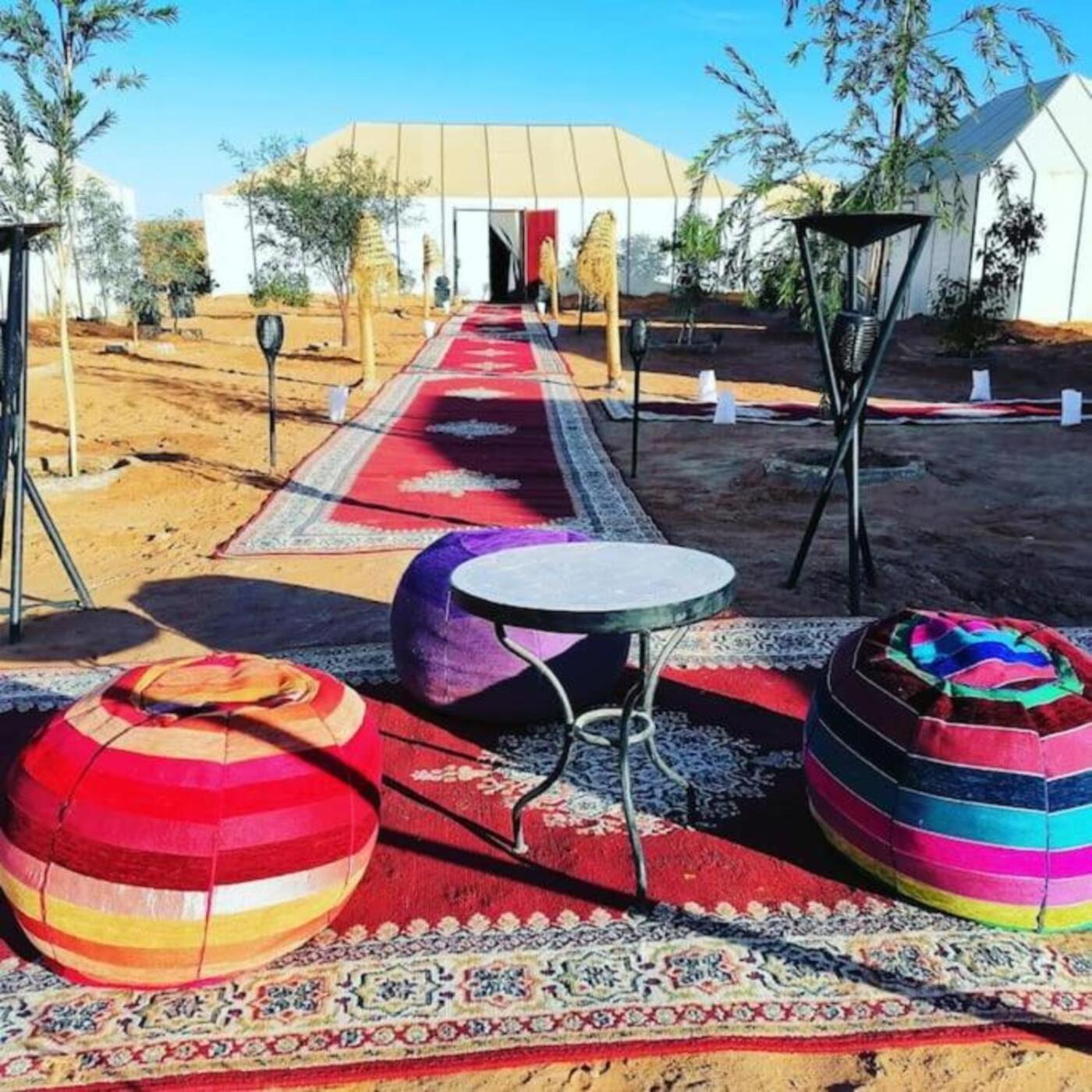 Merzouga Camp & Desert Activities ภายนอก รูปภาพ