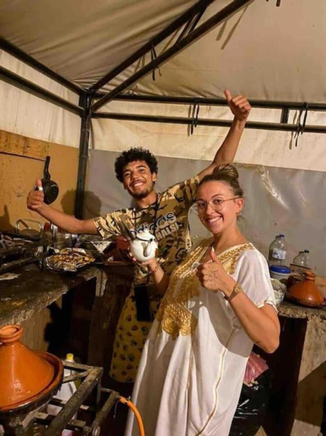 Merzouga Camp & Desert Activities ภายนอก รูปภาพ