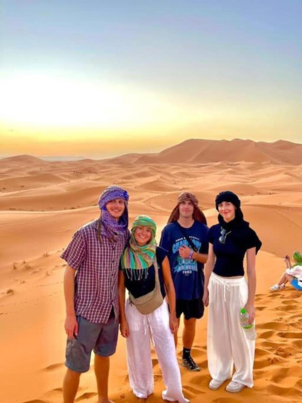 Merzouga Camp & Desert Activities ภายนอก รูปภาพ
