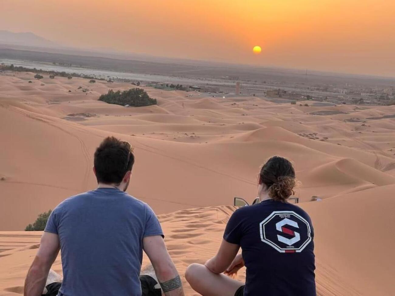 Merzouga Camp & Desert Activities ภายนอก รูปภาพ