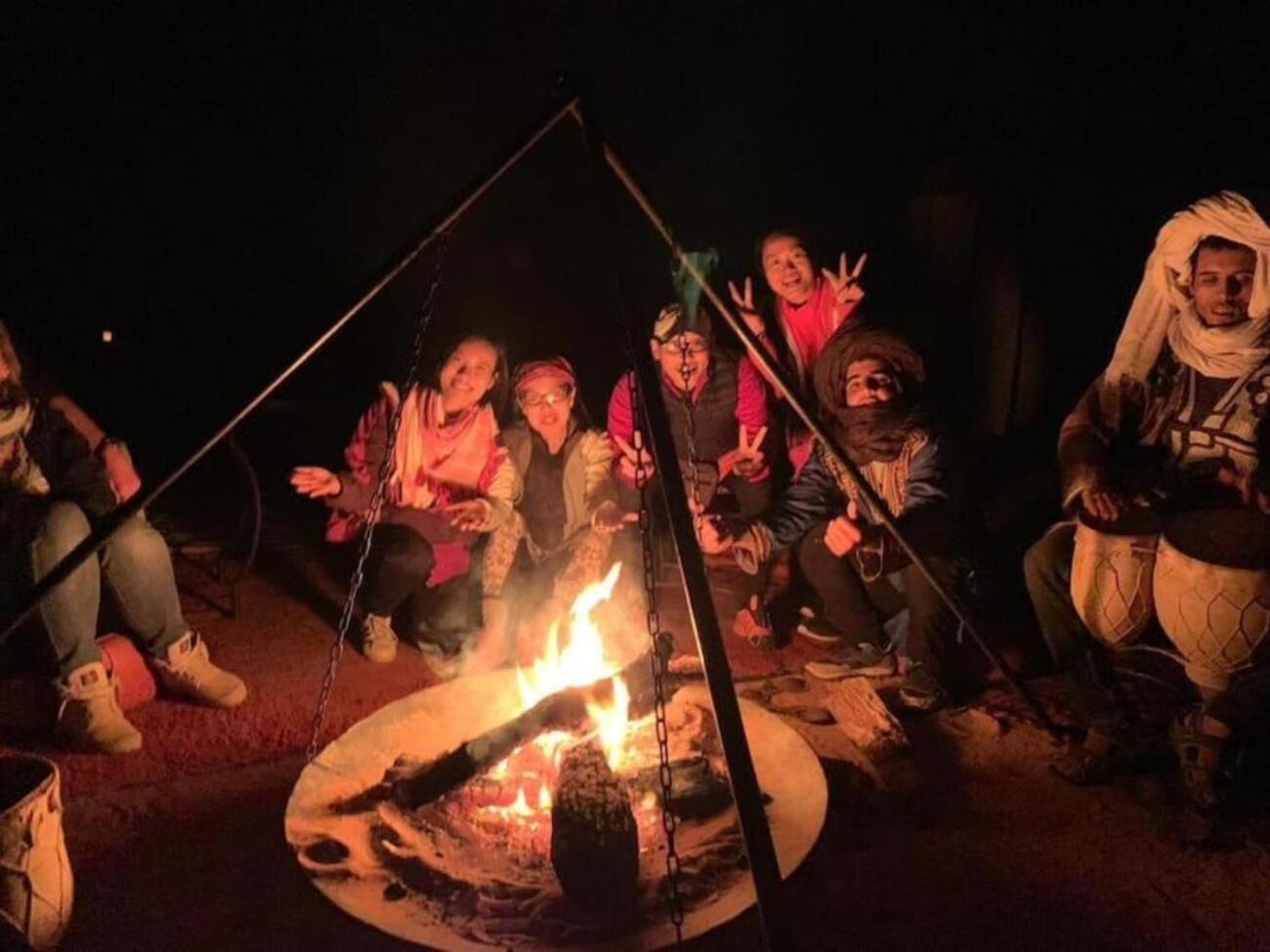 Merzouga Camp & Desert Activities ภายนอก รูปภาพ