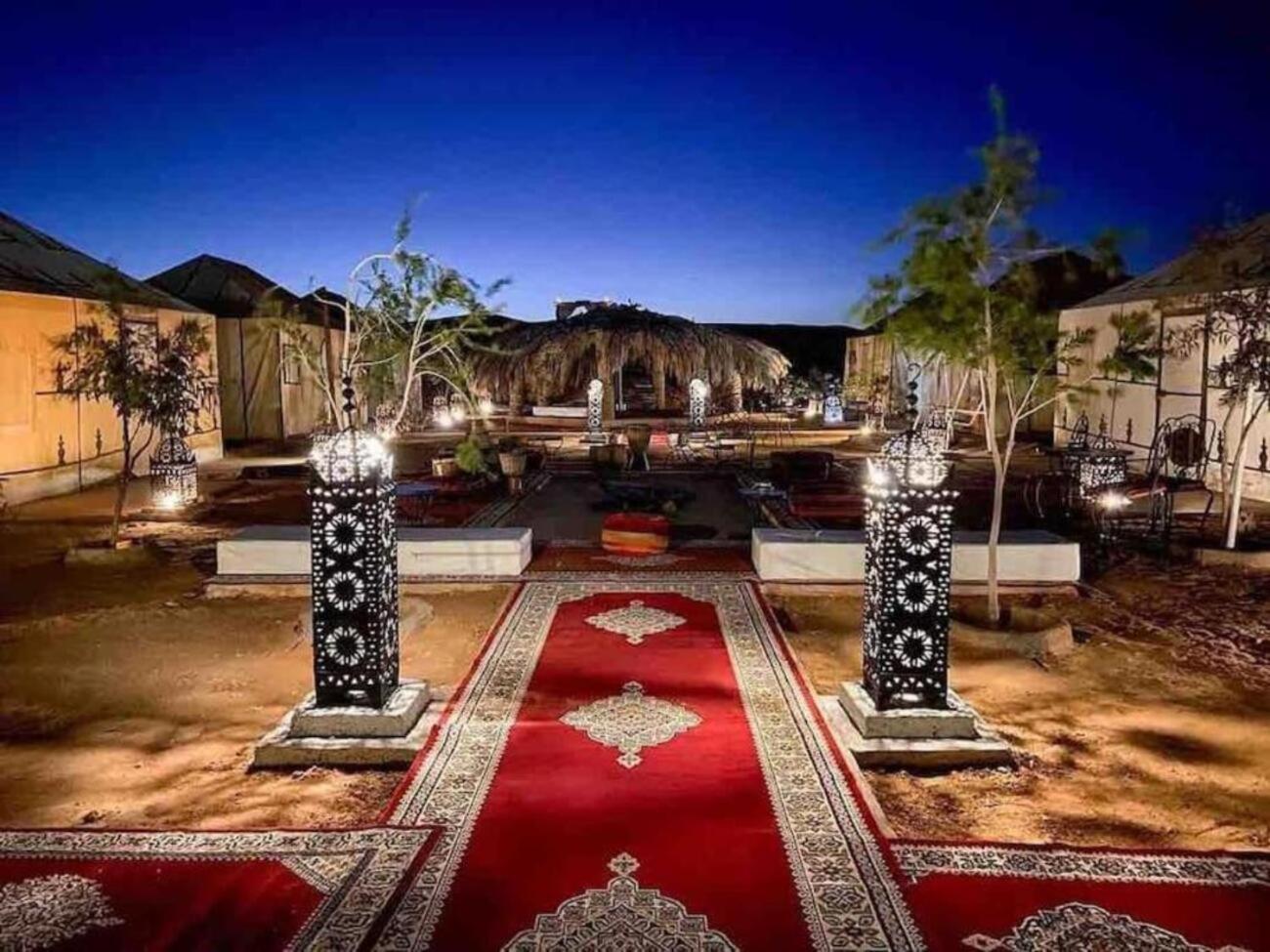 Merzouga Camp & Desert Activities ภายนอก รูปภาพ
