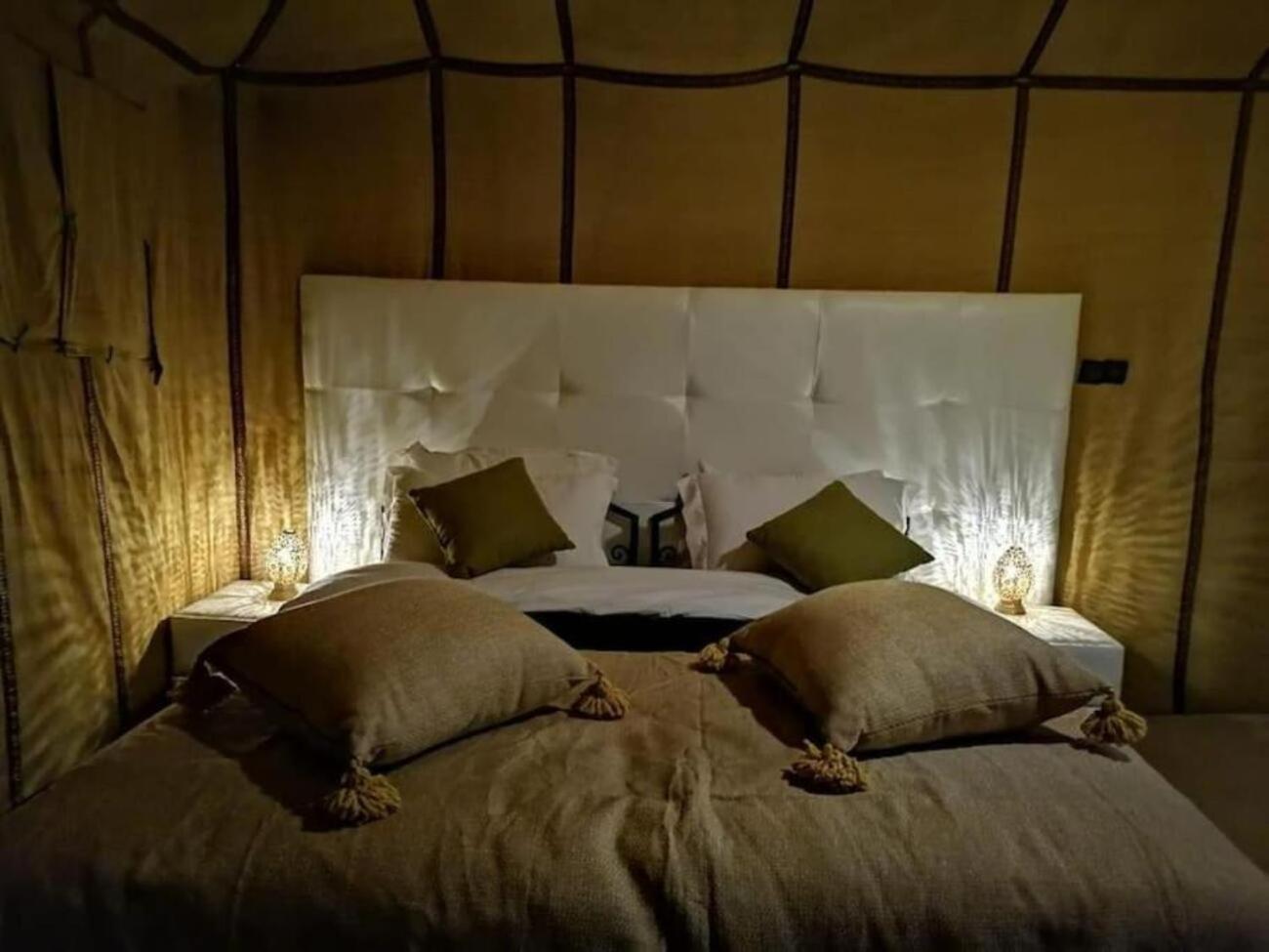 Merzouga Camp & Desert Activities ภายนอก รูปภาพ