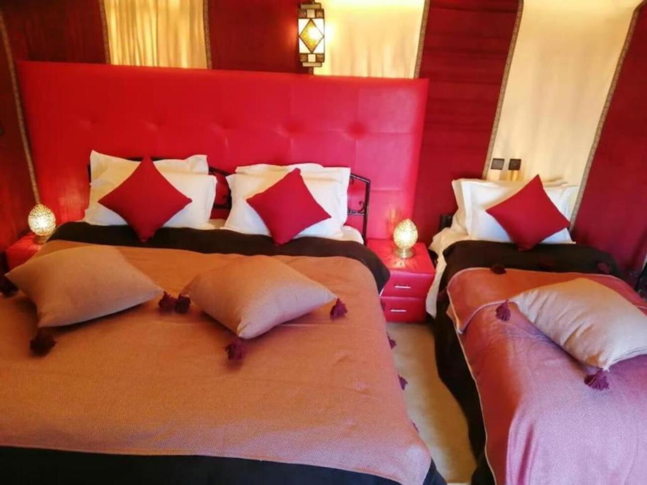 Merzouga Camp & Desert Activities ภายนอก รูปภาพ