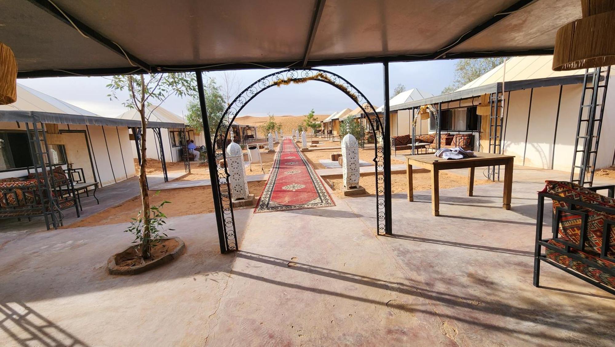 Merzouga Camp & Desert Activities ภายนอก รูปภาพ