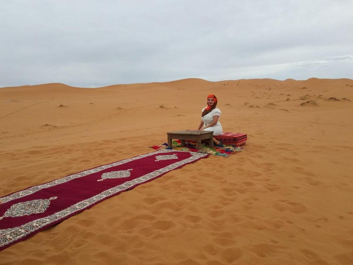 Merzouga Camp & Desert Activities ภายนอก รูปภาพ